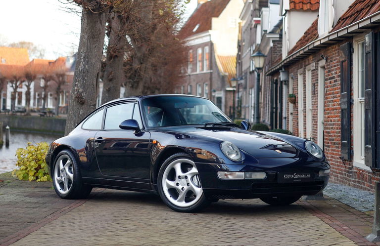 Porsche 993 Carrera 4