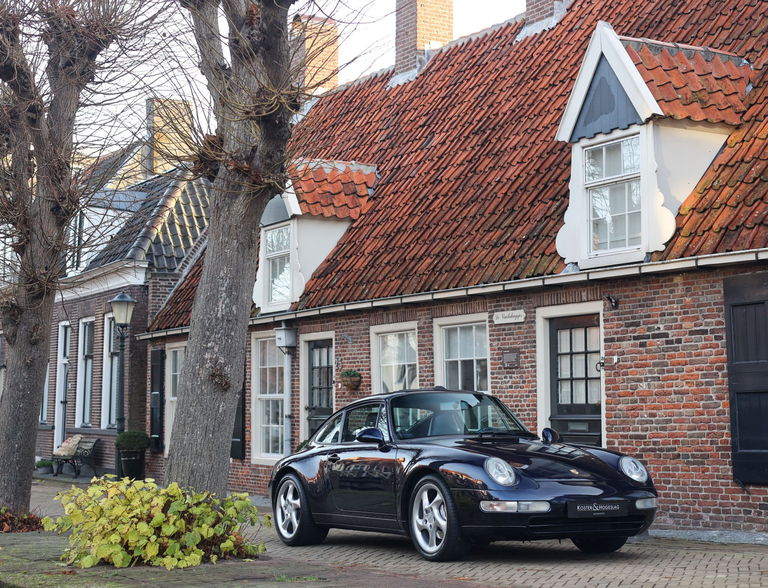 Porsche 993 Carrera 4