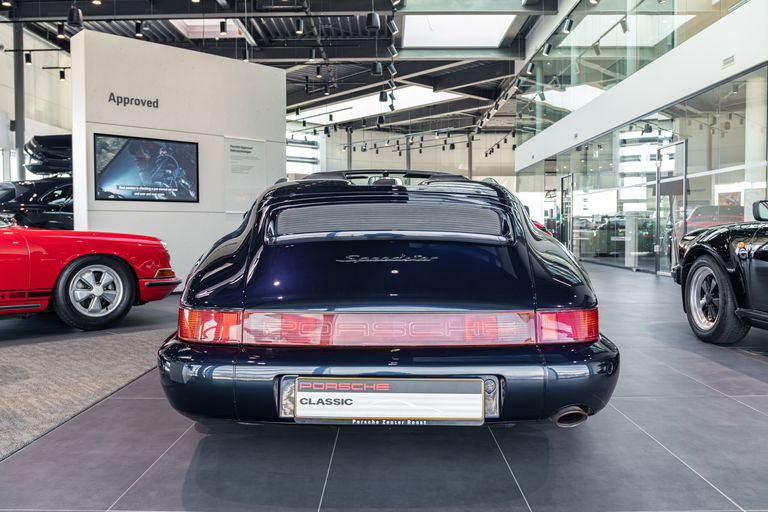 Porsche 964 Carrera 2 Speedster