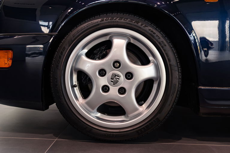 Porsche 964 Carrera 2 Speedster