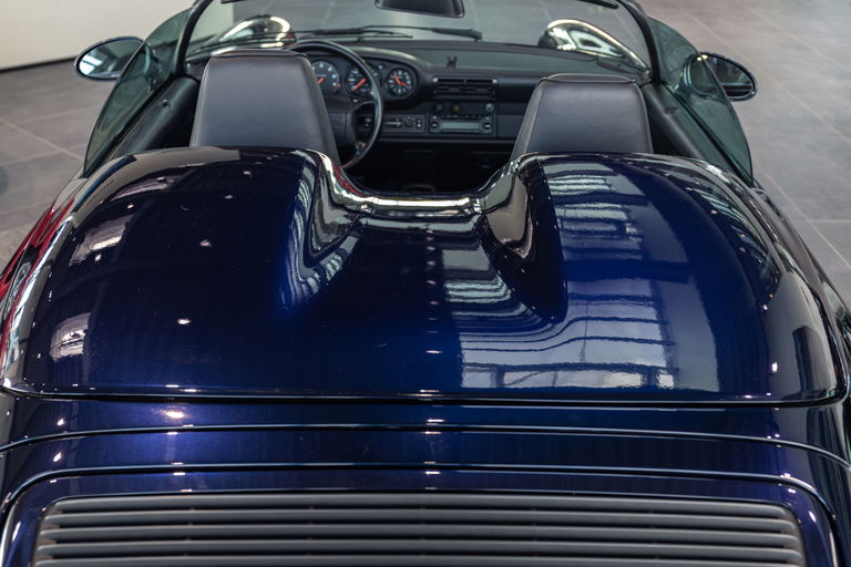 Porsche 964 Carrera 2 Speedster