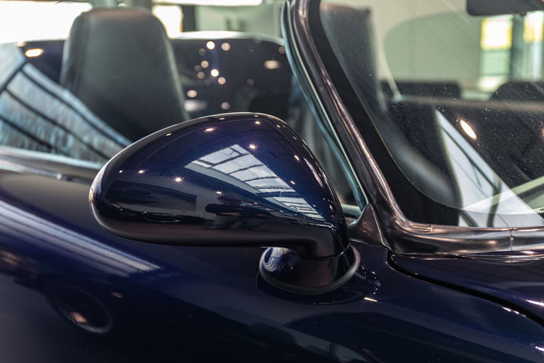 Porsche 964 Carrera 2 Speedster