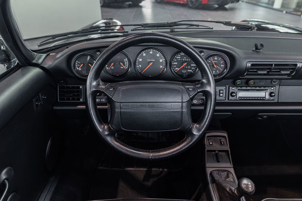 Porsche 964 Carrera 2 Speedster