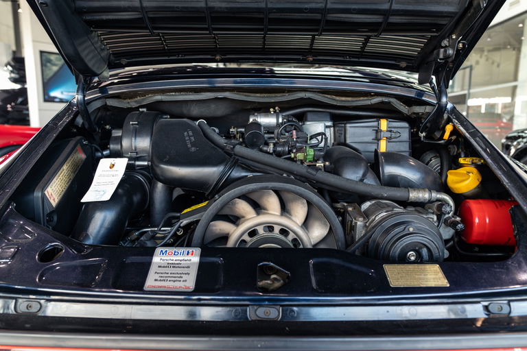 Porsche 964 Carrera 2 Speedster