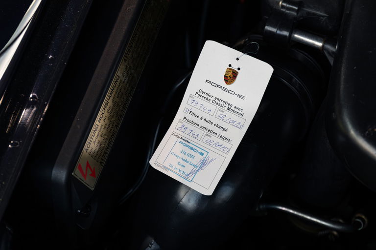 Porsche 964 Carrera 2 Speedster