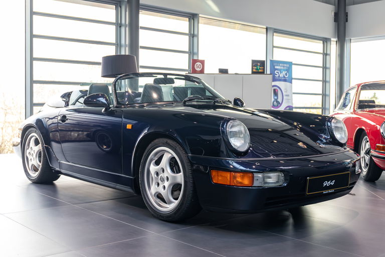 Porsche 964 Carrera 2 Speedster