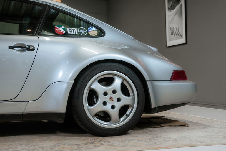 Porsche 964 Jubiläumsmodell „30 Jahre 911“
