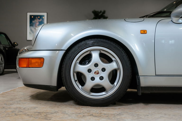 Porsche 964 Jubiläumsmodell „30 Jahre 911“