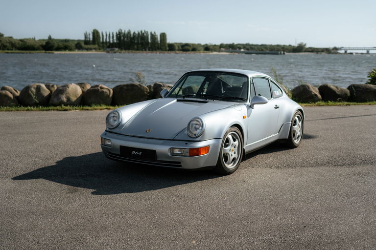 Porsche 964 Jubiläumsmodell „30 Jahre 911“