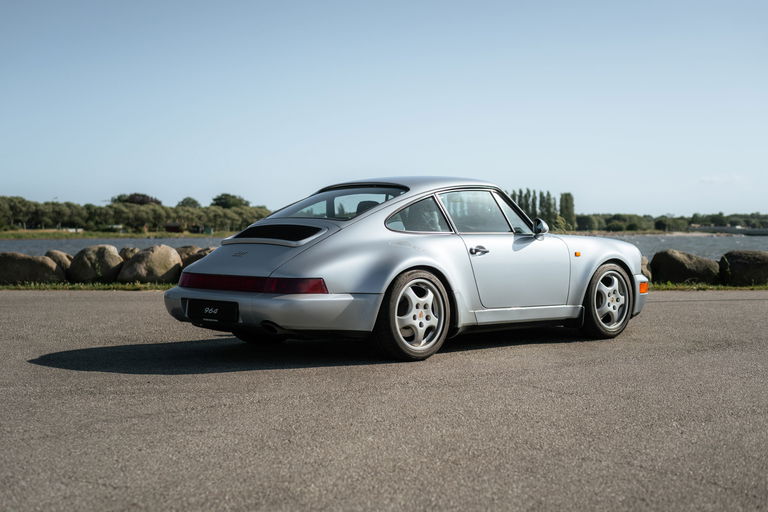 Porsche 964 Jubiläumsmodell „30 Jahre 911“