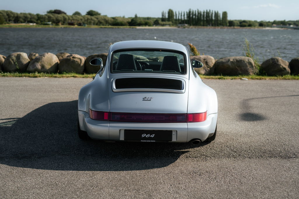 Porsche 964 Jubiläumsmodell „30 Jahre 911“