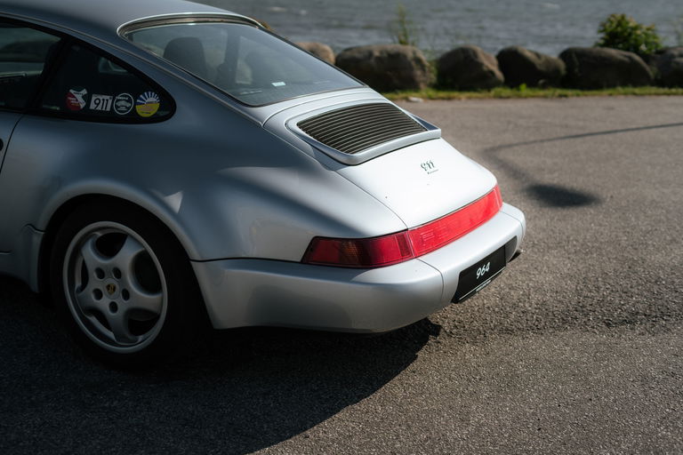 Porsche 964 Jubiläumsmodell „30 Jahre 911“