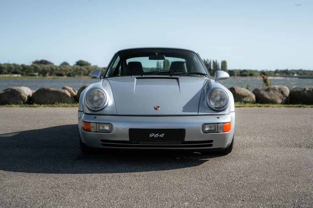 Porsche 964 Jubiläumsmodell „30 Jahre 911“