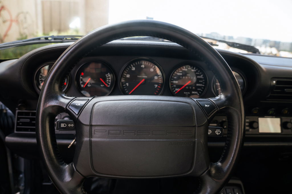 Porsche 964 Jubiläumsmodell „30 Jahre 911“