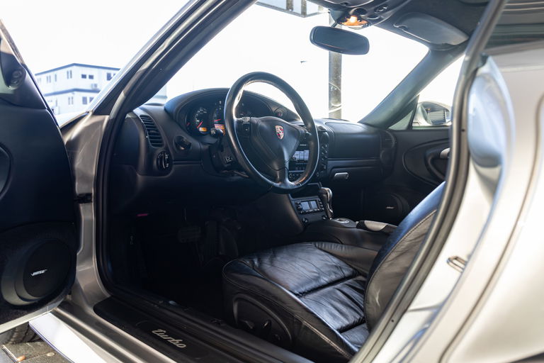 Porsche 996 Turbo