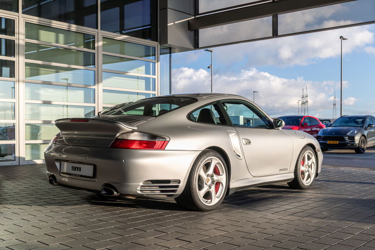 Porsche 996 Turbo