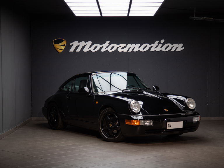 Porsche 964 Carrera 4