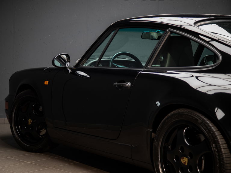 Porsche 964 Carrera 4