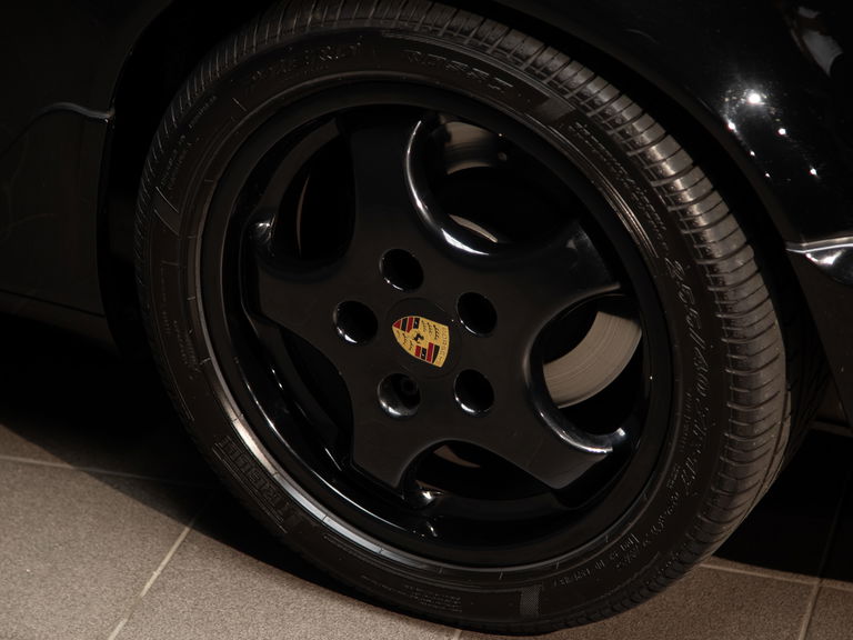 Porsche 964 Carrera 4
