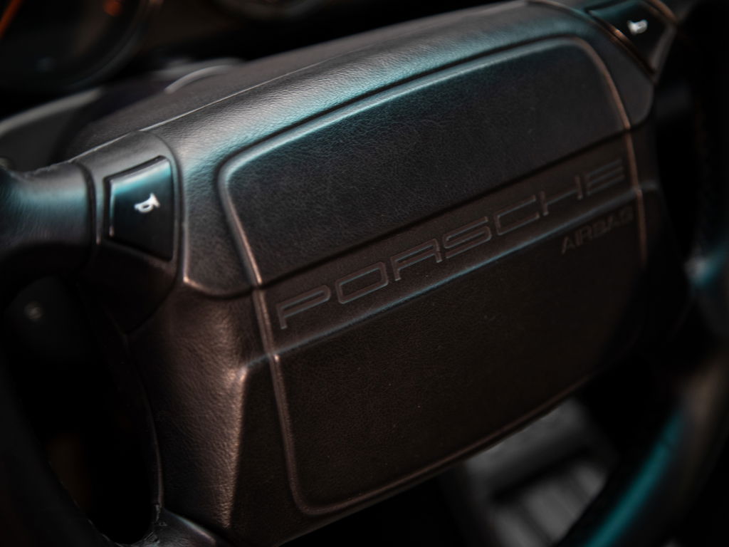 Porsche 964 Carrera 4