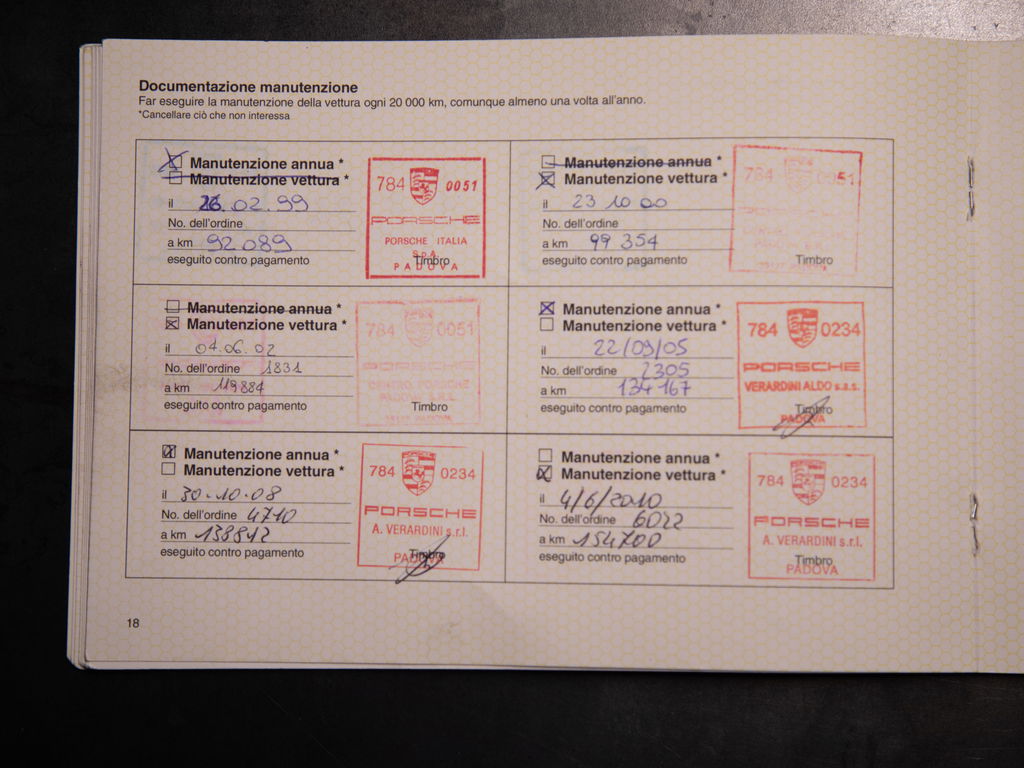 Porsche 964 Carrera 4