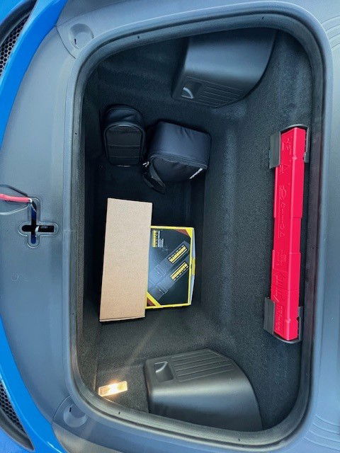 Porsche 718 Cayman GT4 RS