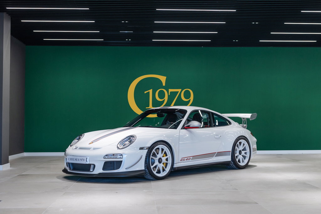Porsche 997 GT3 RS 4.0