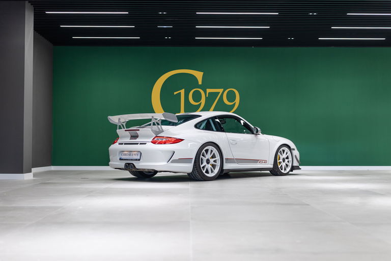 Porsche 997 GT3 RS 4.0