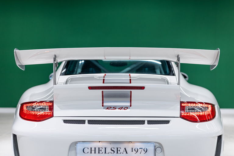 Porsche 997 GT3 RS 4.0