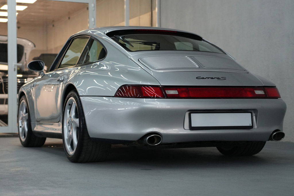 Porsche 993 Carrera S
