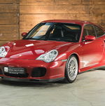 Porsche 996 Turbo