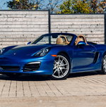 Porsche 981 Boxster