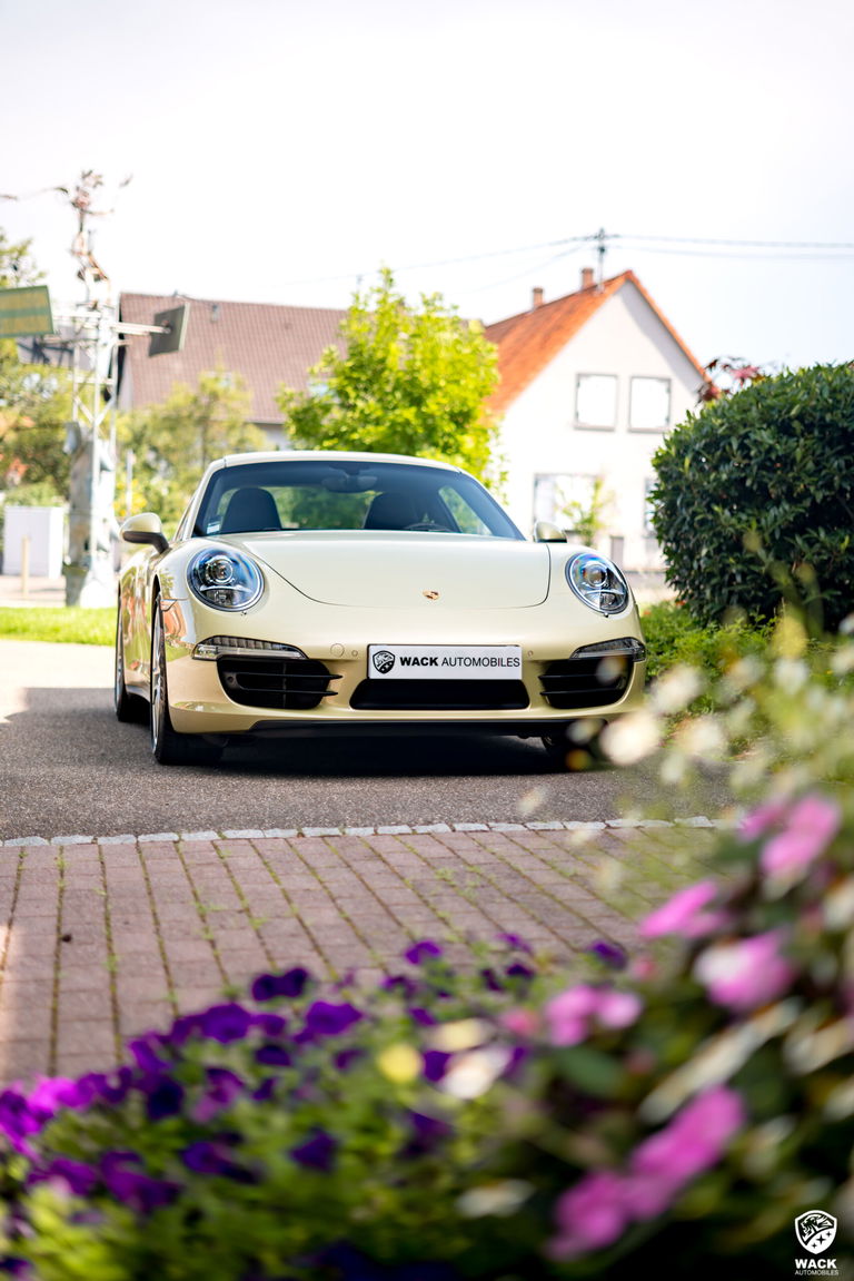 Porsche 991 Carrera 4S