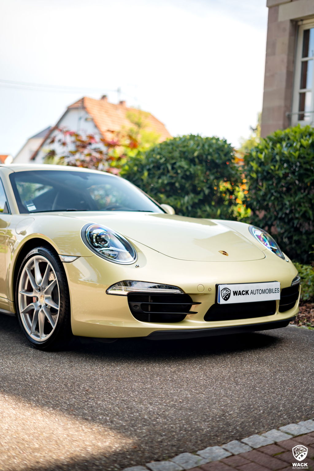 Porsche 991 Carrera 4S