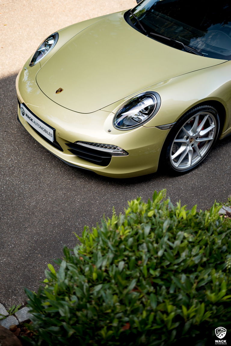 Porsche 991 Carrera 4S