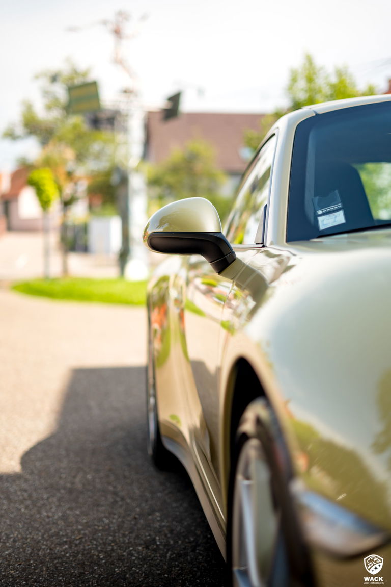 Porsche 991 Carrera 4S