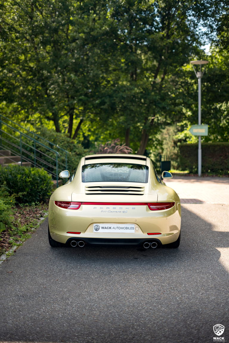 Porsche 991 Carrera 4S