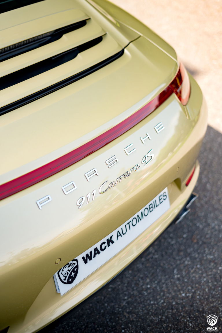 Porsche 991 Carrera 4S