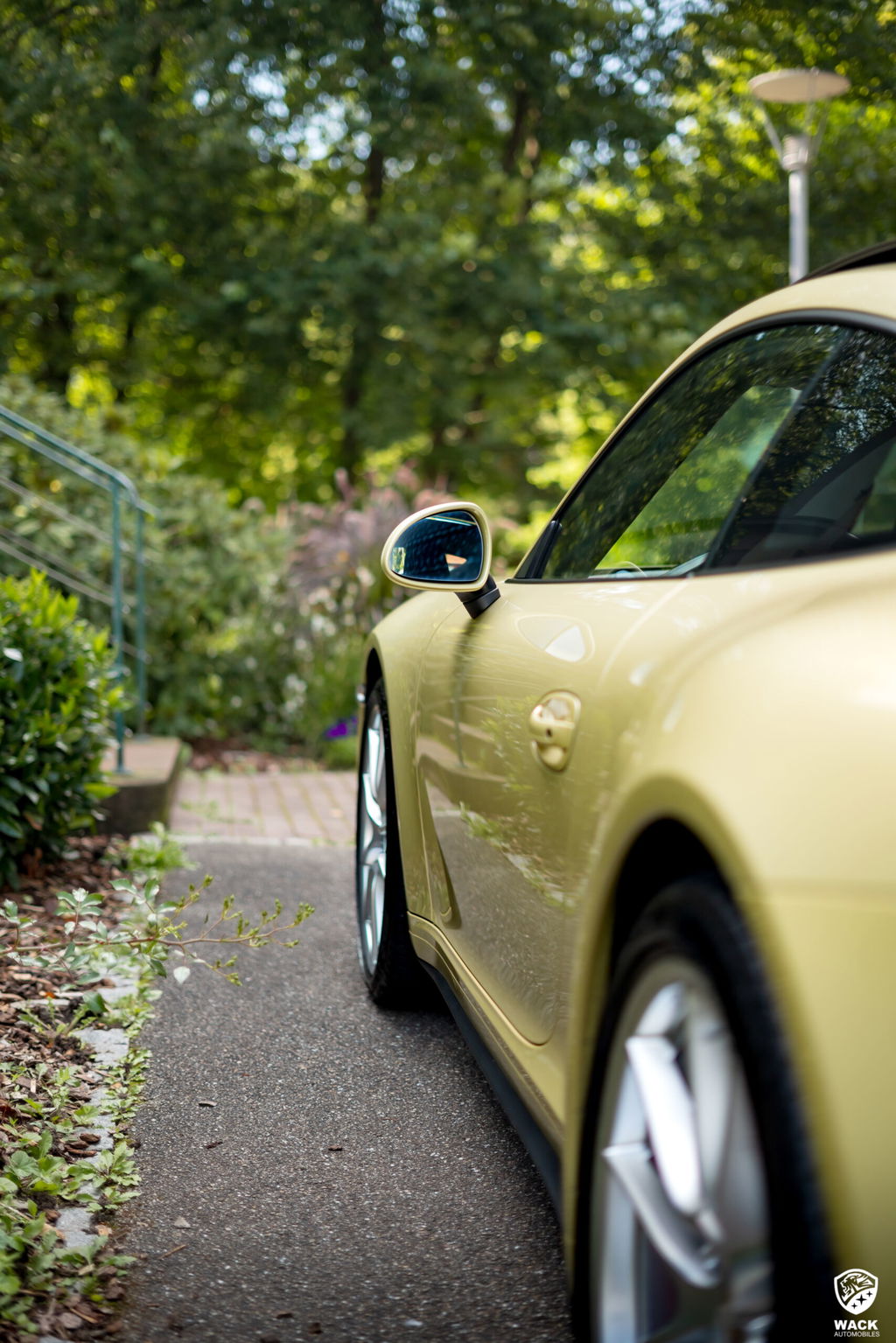 Porsche 991 Carrera 4S