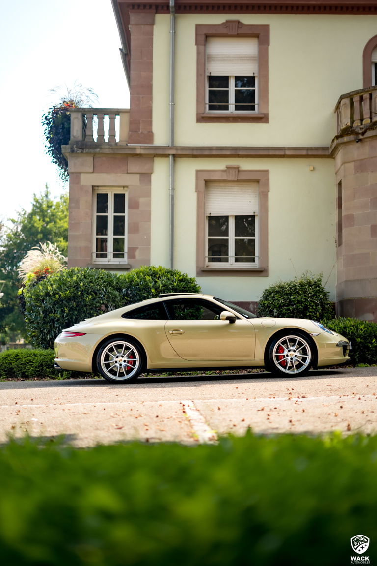 Porsche 991 Carrera 4S
