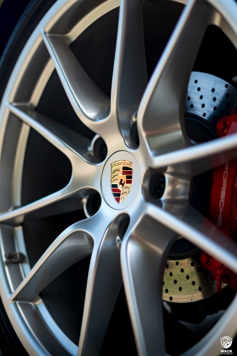 Porsche 991 Carrera 4S