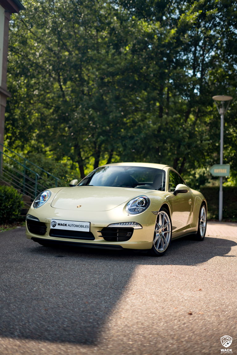 Porsche 991 Carrera 4S