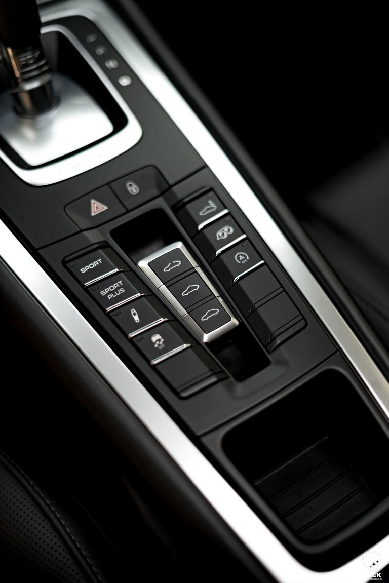 Porsche 991 Carrera 4S