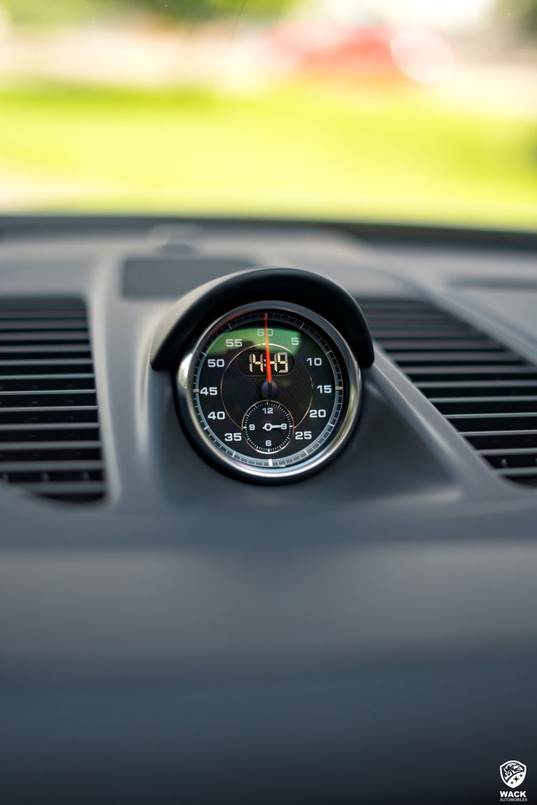 Porsche 991 Carrera 4S