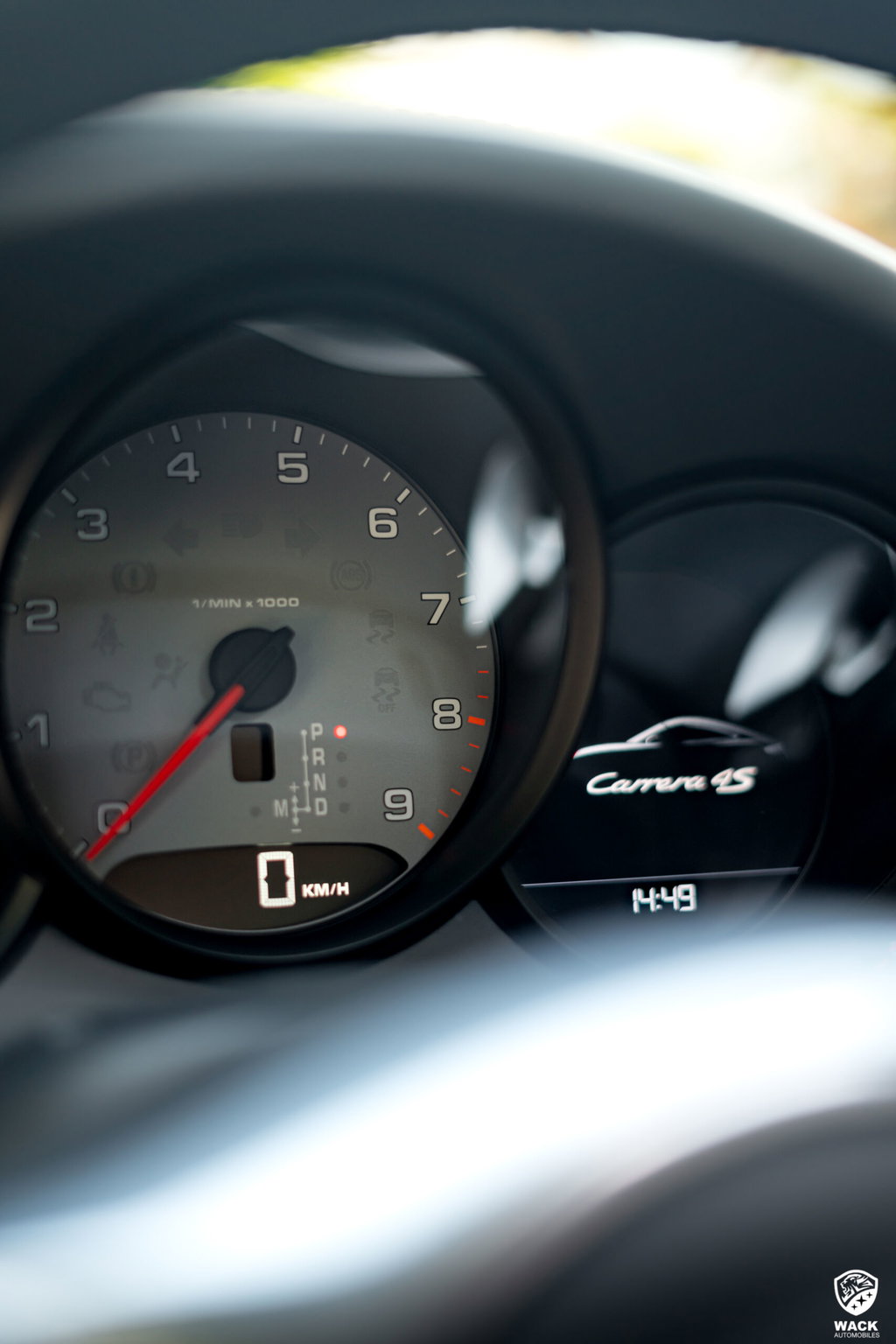 Porsche 991 Carrera 4S