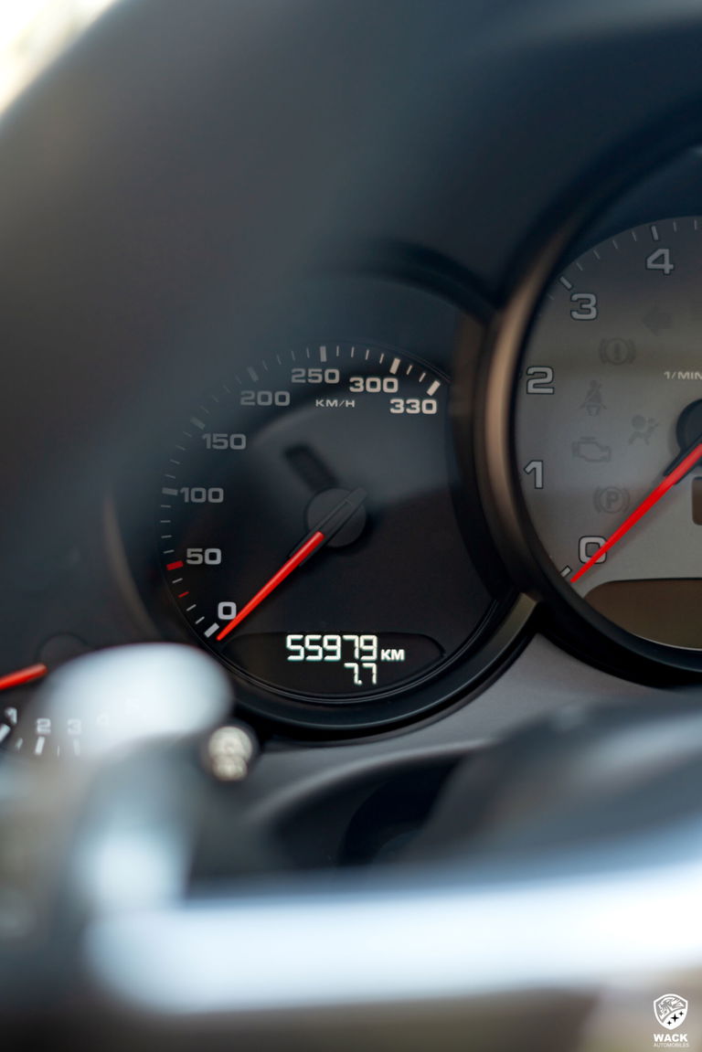 Porsche 991 Carrera 4S