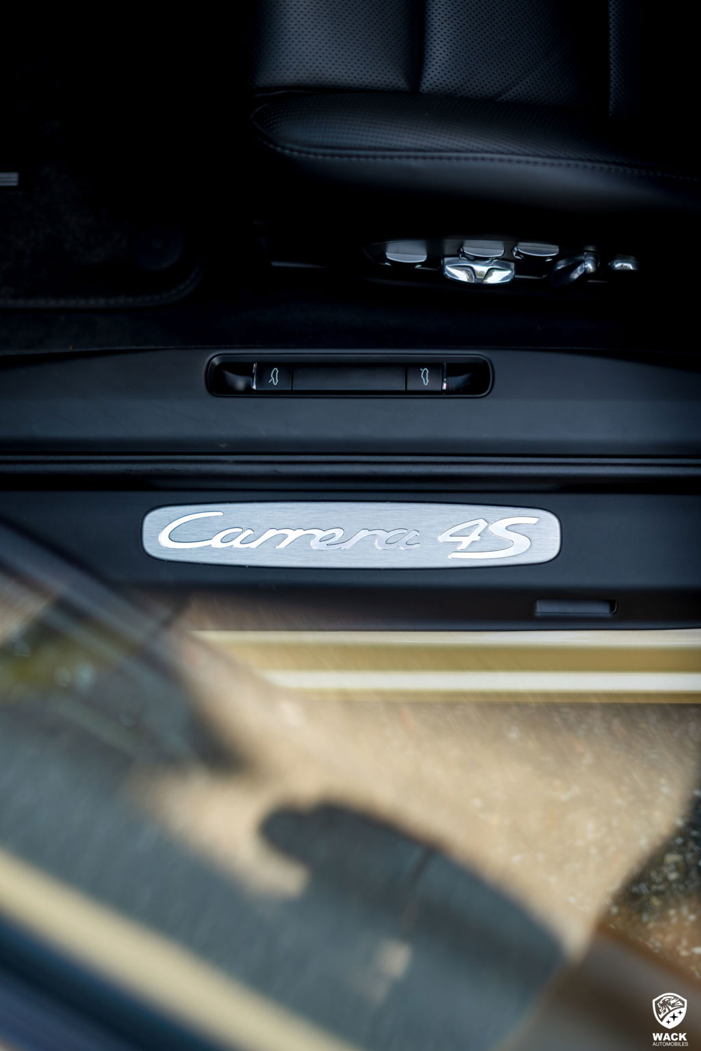 Porsche 991 Carrera 4S