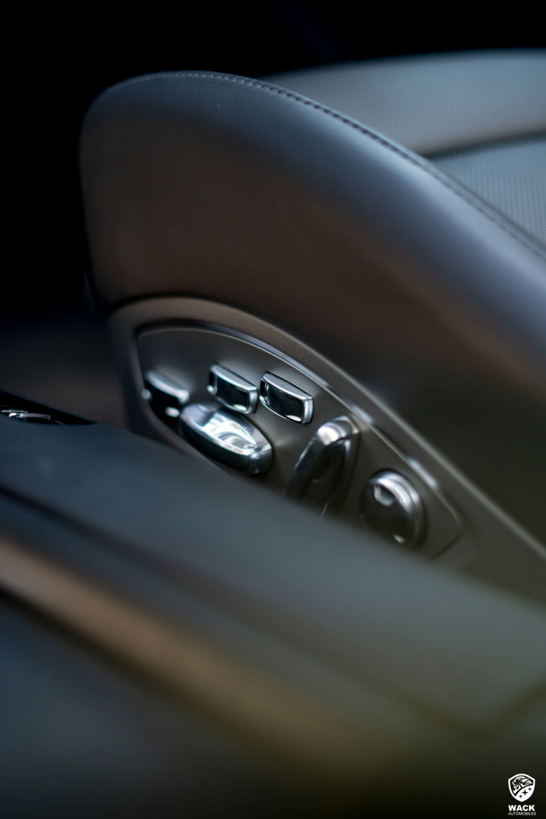 Porsche 991 Carrera 4S