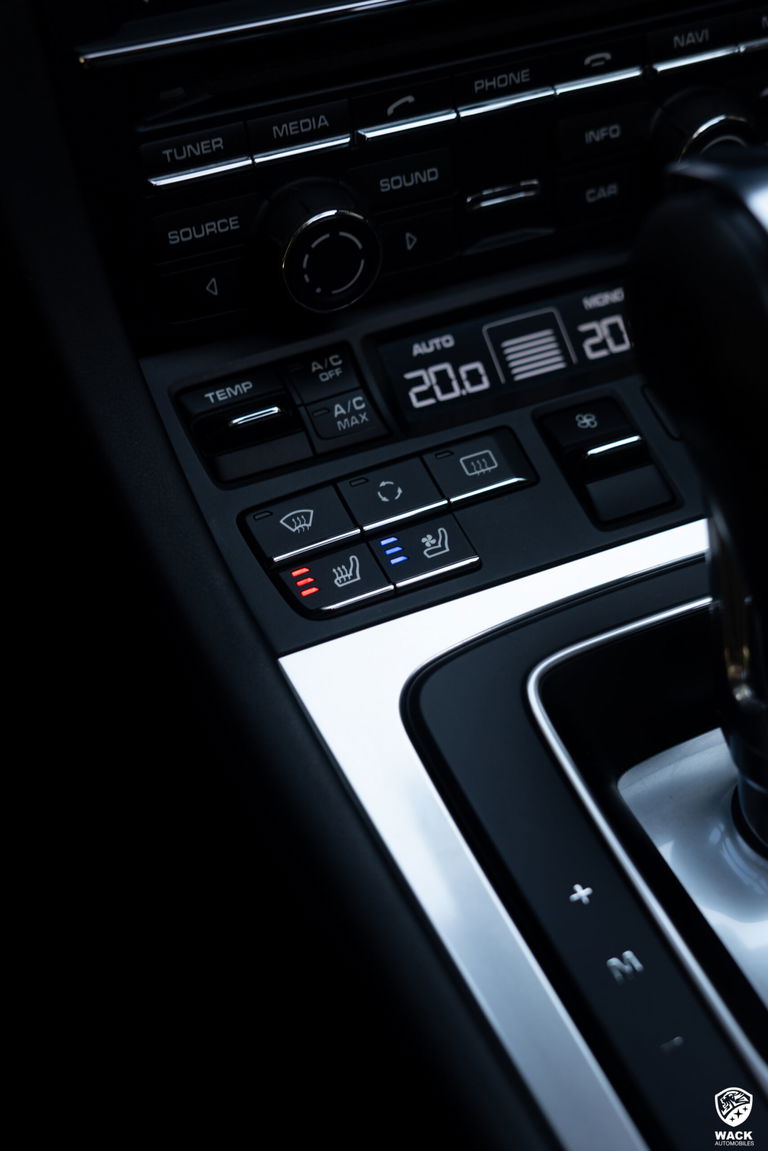 Porsche 991 Carrera 4S