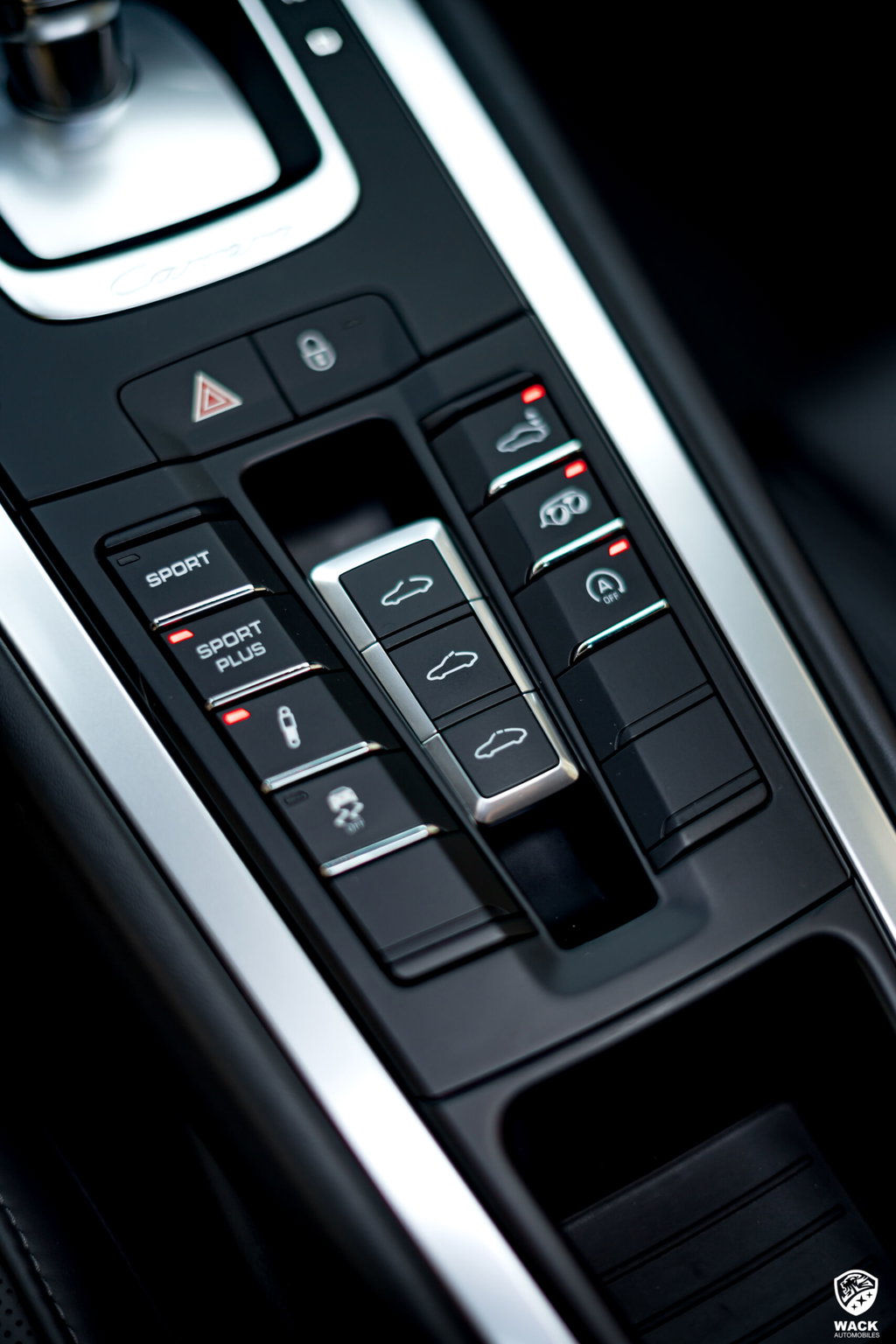 Porsche 991 Carrera 4S